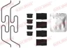 Монтажний набір гальмівних колодок передн VOLVO XC60 I JAGUAR E-PACE, F-PACE, XE, XF II, XF SPORTBRAKE LAND ROVER DISCOVERY SPORT, RANGE ROVER EVOQUE, RANGE ROVER VELAR 1.5H-5.0H 05.08- OJD QUICK BRAKE 1090090 (фото 1)