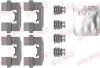 Монтажний компл.,гальм.колодки OJD QUICK BRAKE 1090115 (фото 1)