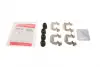Планка супорта (заднього) прижимна (к-кт) BMW 3 (G20/G80) 18- OJD QUICK BRAKE 109-0126 (фото 1)