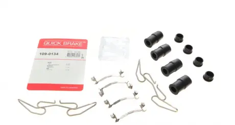 Монтажний компл.,гальм.колодки OJD QUICK BRAKE 1090134