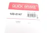 Монтажний компл..гальм.колодки OJD QUICK BRAKE 109-0147 (фото 8)