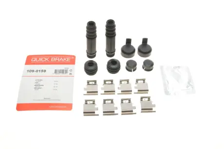 Монтажний компл.,гальм.колодки OJD QUICK BRAKE 1090159