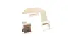 Планка супорта (заднього) прижимна (к-кт) BMW 3 (G20/G21)/4 (G22/G82) 18- OJD QUICK BRAKE 109-0162 (фото 5)
