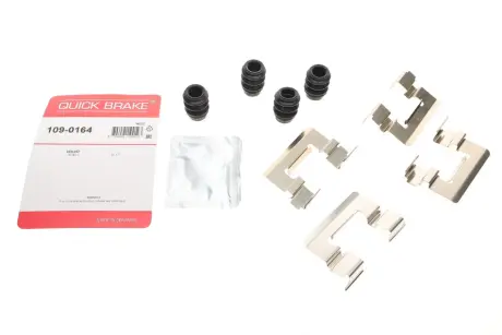 Монтажний компл..гальм.колодки OJD QUICK BRAKE 109-0164
