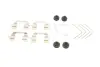 Монтажний компл..гальм.колодки OJD QUICK BRAKE 109-0173 (фото 1)