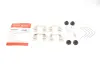 Монтажний компл..гальм.колодки OJD QUICK BRAKE 109-0173 (фото 2)