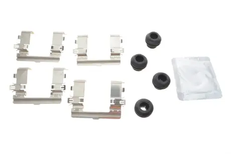 Монтажний компл..гальм.колодки OJD QUICK BRAKE 109-0178