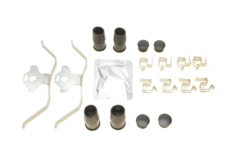 Монтажний компл.,гальм.колодки OJD QUICK BRAKE 109-0181