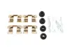 Планка супорта (заднього) прижимна (к-кт) Hyundai Tucson/Kia Sportage V 20- OJD QUICK BRAKE 109-0186 (фото 1)