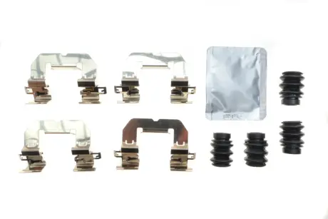 Монтажний компл..гальм.колодки OJD QUICK BRAKE 109-0188