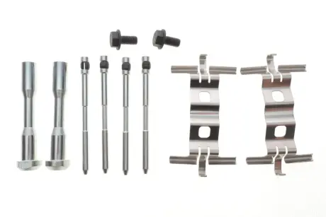 Монтажний компл..гальм.колодки OJD QUICK BRAKE 109-0190