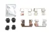 Планка супорта (заднього) прижимна (к-кт) Hyundai Santa FE IV 18- OJD QUICK BRAKE 109-0193 (фото 1)