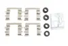 Планка супорта (заднього) прижимна (к-кт) Hyundai Staria 21- OJD QUICK BRAKE 109-0196 (фото 1)
