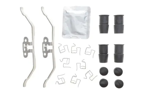 Планка супорта (переднього) прижимна (к-кт) Skoda Kodiaq/Superb/VW Passat 23- OJD QUICK BRAKE 109-0202