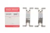 Планка супорта (переднього) прижимна (к-кт) Porsche Cayenne/Cayenne Coupe 17- OJD QUICK BRAKE 1090204 (фото 2)