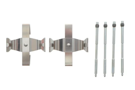 Планка супорта (переднього) прижимна (к-кт) BMW 7 (G70)/i4 (G26) 21- OJD QUICK BRAKE 1090205