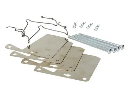 Гальмівні аксесуари OJD QUICK BRAKE 109-0960