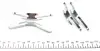 Гальмівні аксесуари OJD QUICK BRAKE 109-0975 (фото 3)
