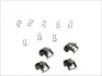 Гальмівні аксесуари OJD QUICK BRAKE 109-1055 (фото 1)