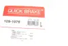 Гальмівні аксесуари OJD QUICK BRAKE 109-1076 (фото 7)