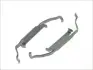 Планка супорта (заднього) прижимна (к-кт) BMW 3 (E36)/5 (E34)/7 (E32) 88- (Ate) OJD QUICK BRAKE 109-1096 (фото 1)
