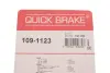 Гальмівні аксесуари OJD QUICK BRAKE 109-1123 (фото 3)