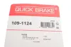 Гальмівні аксесуари OJD QUICK BRAKE 109-1124 (фото 3)