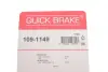 Гальмівні аксесуари OJD QUICK BRAKE 109-1149 (фото 5)