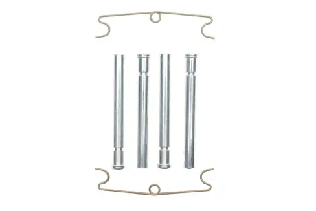 Монтажний компл.,гальм.колодки OJD QUICK BRAKE 109-1190
