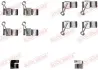 Гальмівні аксесуари OJD QUICK BRAKE 109-1238 (фото 1)