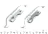 Планка супорта (заднього) прижимна (к-кт) BMW 5 (E39) 2.0-5.0 95-04 (Ate) OJD QUICK BRAKE 109-1241 (фото 2)
