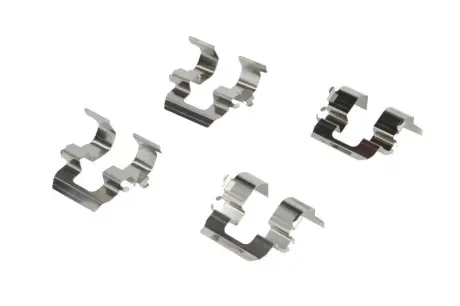 Монтажний компл.,гальм.колодки OJD QUICK BRAKE 1091259