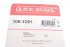 Монтажний компл..гальм.колодки OJD QUICK BRAKE 109-1291 (фото 3)