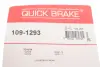 Гальмівні аксесуари OJD QUICK BRAKE 109-1293 (фото 2)