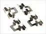 Гальмівні аксесуари OJD QUICK BRAKE 109-1606 (фото 1)