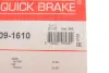 Гальмівні аксесуари OJD QUICK BRAKE 109-1610 (фото 2)