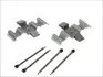 Гальмівні аксесуари OJD QUICK BRAKE 109-1636 (фото 1)