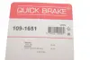 Гальмівні аксесуари OJD QUICK BRAKE 109-1651 (фото 2)