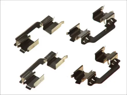 Монтажний компл..гальм.колодки OJD QUICK BRAKE 109-1654