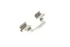 Планка супорта (переднього) прижимна (к-кт) Citroen C6 05-12/Peugeot 407 04- (Lucas) OJD QUICK BRAKE 109-1656 (фото 2)