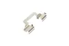 Планка супорта (переднього) прижимна (к-кт) Citroen C6 05-12/Peugeot 407 04- (Lucas) OJD QUICK BRAKE 109-1656 (фото 3)