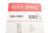 Гальмівні аксесуари OJD QUICK BRAKE 109-1683 (фото 2)