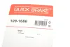 Монтажний компл..гальм.колодки OJD QUICK BRAKE 109-1686 (фото 3)