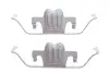 Планка супорта (заднього) прижимна (к-кт) BMW 5 (E60)/X5 (E70)/X6 (E71/F16) 01- OJD QUICK BRAKE 109-1695 (фото 1)