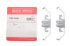 Планка супорта (заднього) прижимна (к-кт) BMW 5 (E60)/X5 (E70)/X6 (E71/F16) 01- OJD QUICK BRAKE 109-1695 (фото 2)