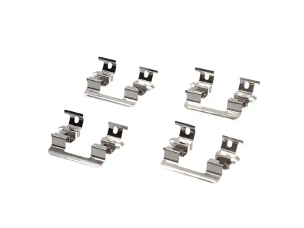 Монтажний компл.,гальм.колодки OJD QUICK BRAKE 1091696