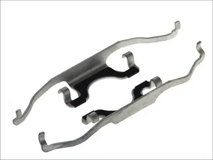 Планка супорта (переднього) прижимна (к-кт) BMW 5 (E39) 96-04 (Ate) OJD QUICK BRAKE 109-1702