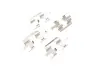 Планка супорта (заднього) прижимна (к-кт) Subaru Forester/Impreza/Legacy III/IV 97-09 OJD QUICK BRAKE 109-1711 (фото 3)