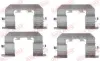 Автозапчасть OJD QUICK BRAKE 1091723 (фото 1)