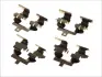 Гальмівні аксесуари OJD QUICK BRAKE 109-1737 (фото 1)